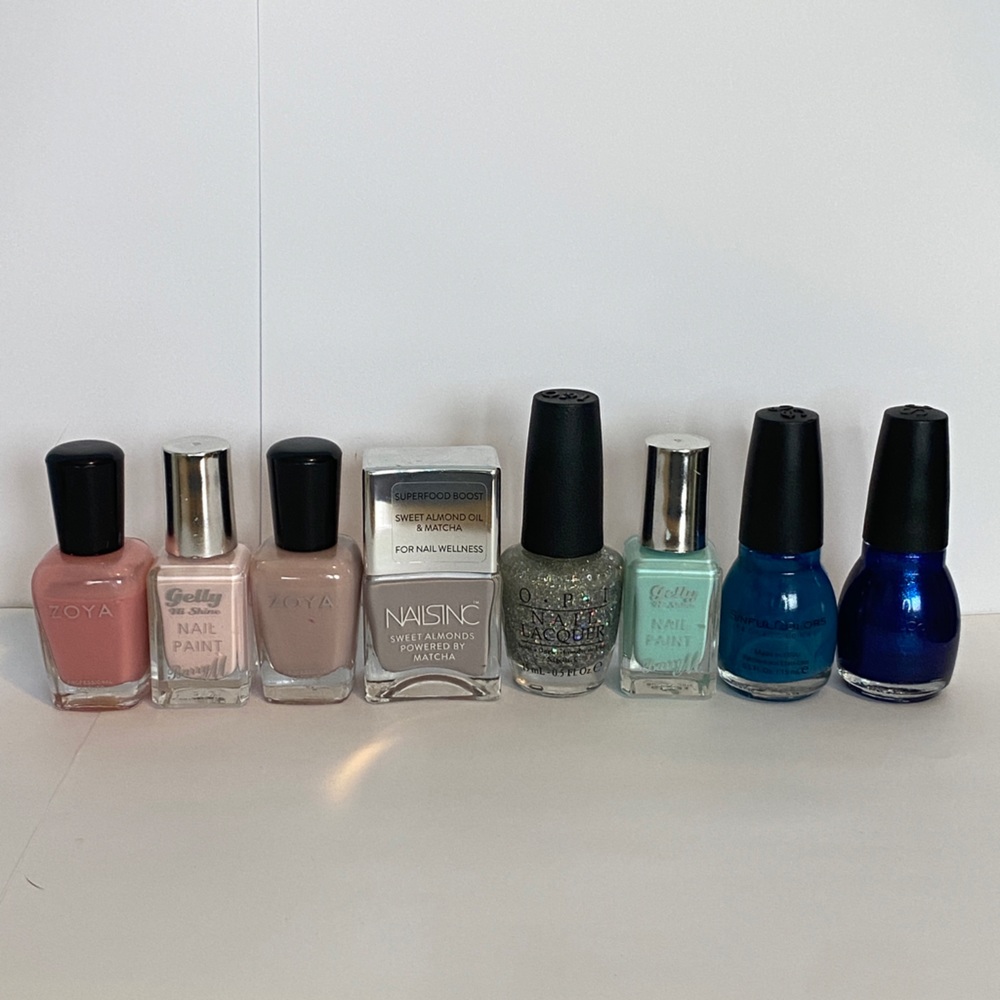 Nail Bundle
